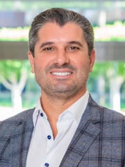 Jason DiRocco Headshot