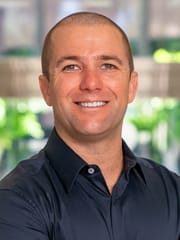 Travis Forster Headshot