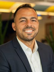 Juan Gutierrez Headshot