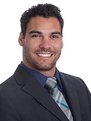 Ricky James Headshot