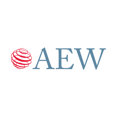 aew logo