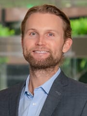 Kevin Fults Headshot