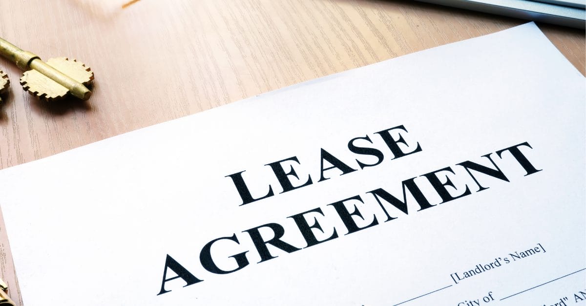 Lease Types and Their Obligations