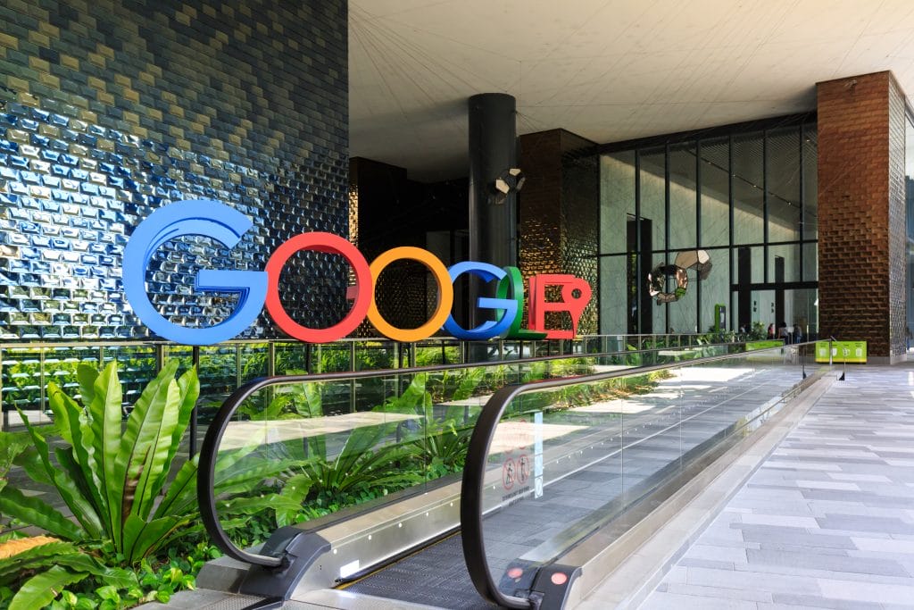 Google Singapore