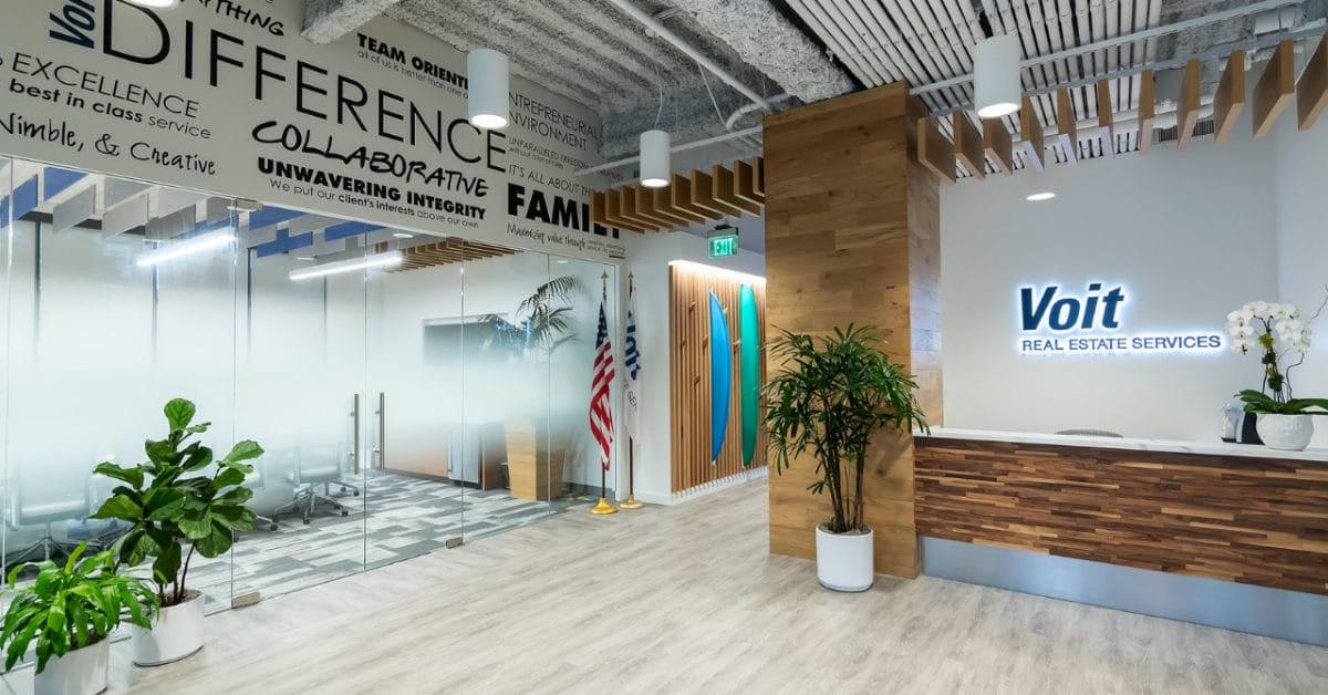 Voit Real Estate Office