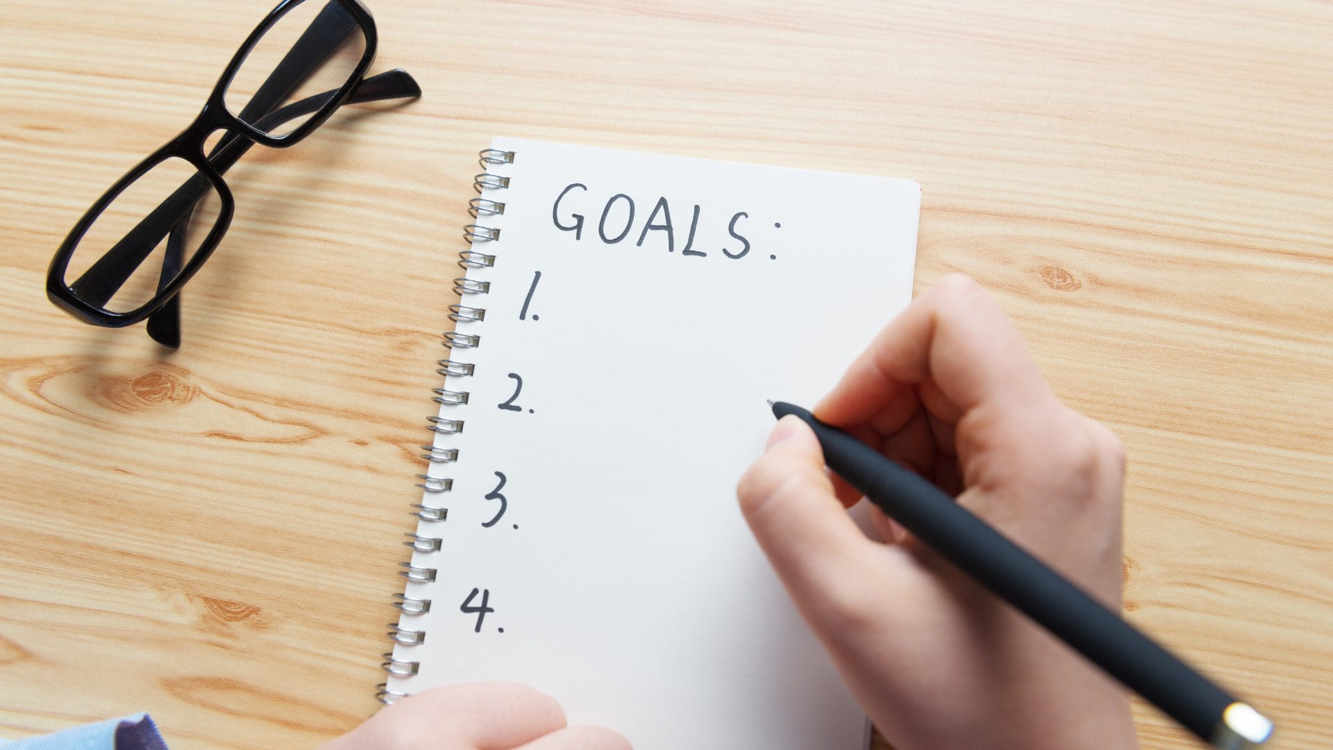 Setting Goals as a CRE Broker