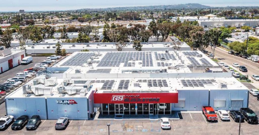 4770 Ruffner Building Photo