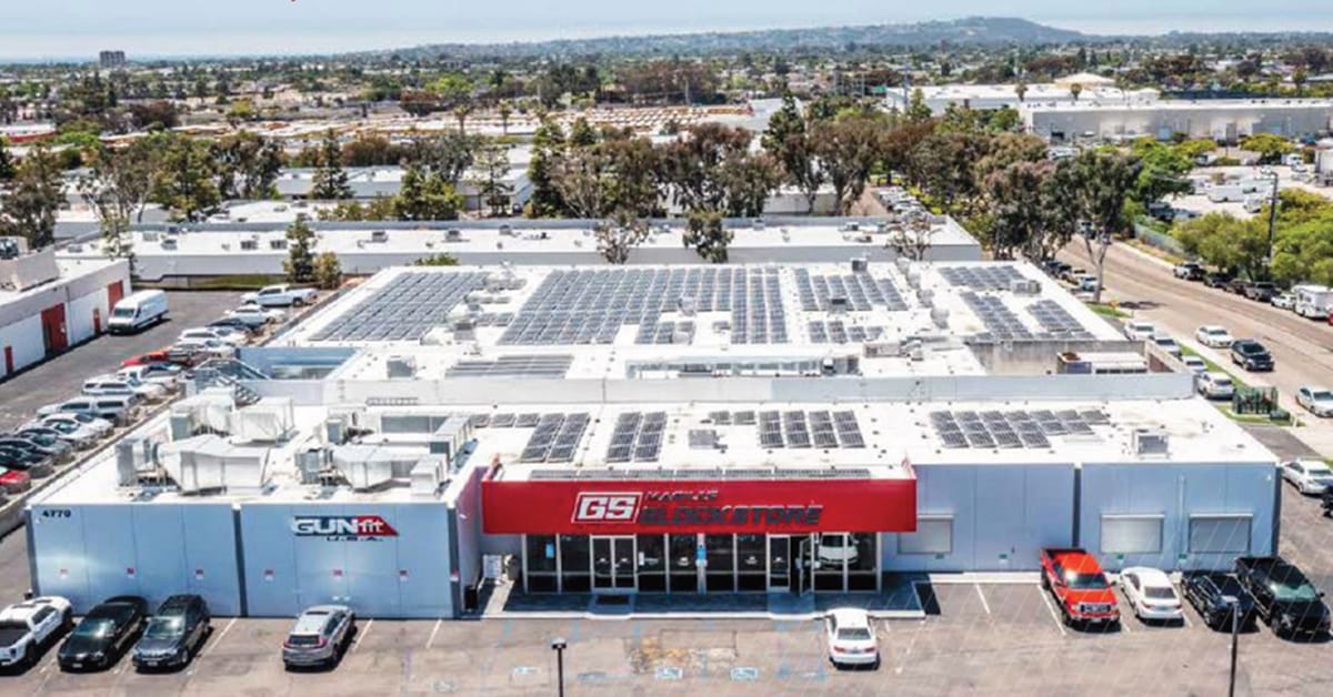 4770 Ruffner Building Photo