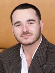 Miles Arnold Headshot