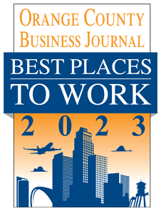 best place to work award logo 2023