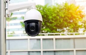 Security Camera and Fencing
