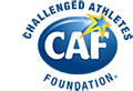 Challenged Athletes Foundation (CAF) Logo