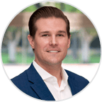 Chris Drzyzga Headshot in a circle