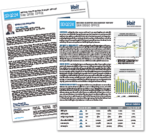 Voit Q2 San Diego Office market report