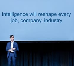 Dex Hunter-Torricke Intelligence will reshape every job, company, industry