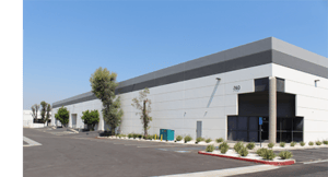 1495 S Auto Center Drive Ontario building photo