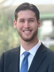 Michael Collins Headshot